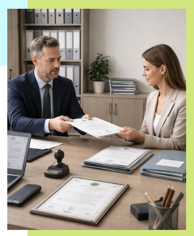 Нотификация ФСБ в Можге от 25320 р., Получить у Алешин-Мжг