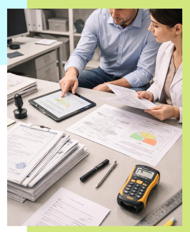 Обоснование безопасности оборудования в Можге от 12154 р.|Алешин-Мжг