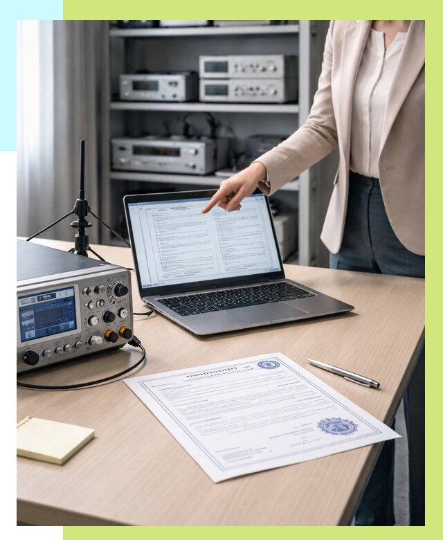 Сертификат ЭМС в Можге от 45576 р. - оформить в Алешин-Мжг