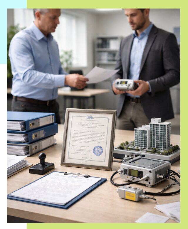 Сертификат сейсмостойкости в Можге от 25320 р. | Алешин-Мжг