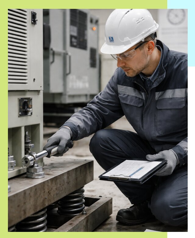 Сертификат сейсмостойкости для зданий и оборудования в Можге