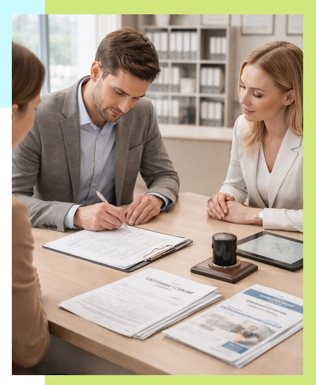 Сертификат Минсвязи под ключ в Можге от 25320 р. | Алешин-Мжг