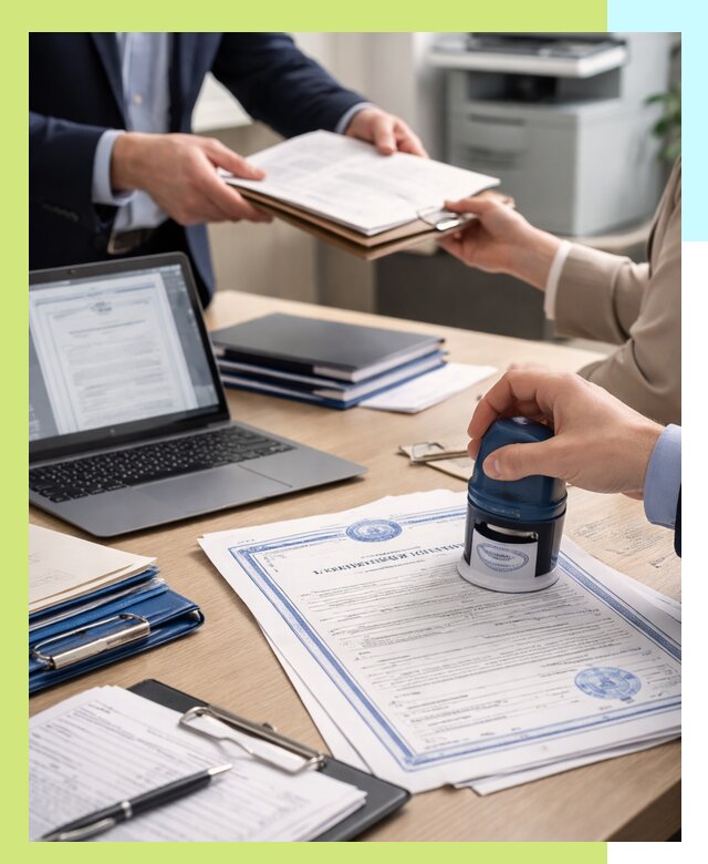 Получение сертификата Минсвязи для оборудования в Можге