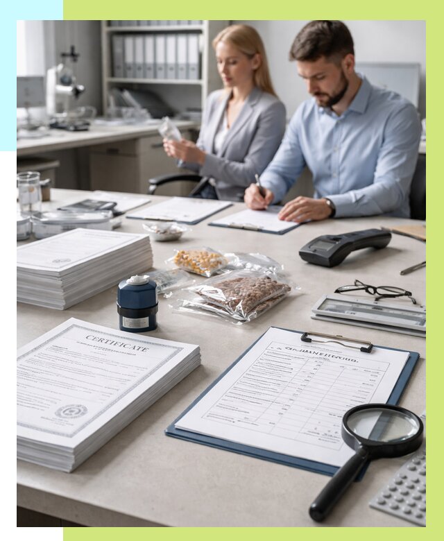 Карантинный сертификат под ключ в Можге от 4558 р. | Алешин-Мжг