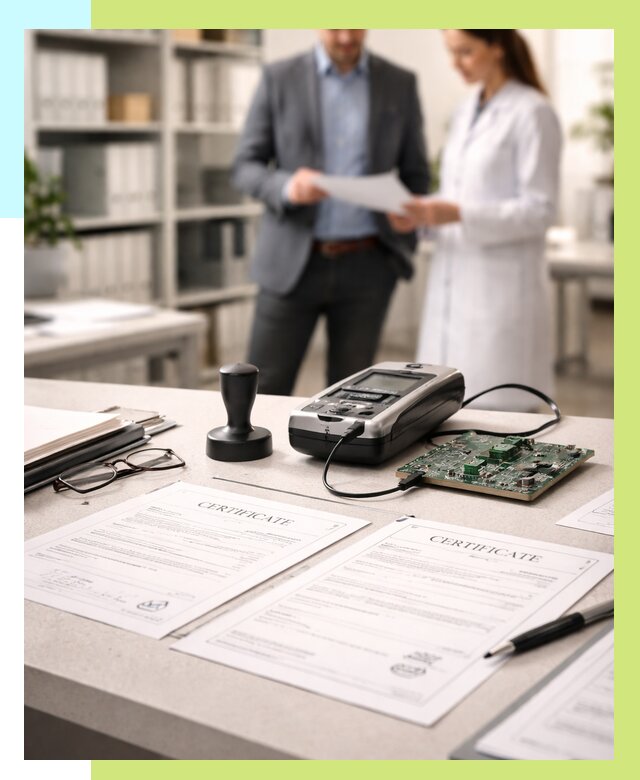 RoHS сертификат в Можге под ключ от 8609 р. | Алешин-Мжг