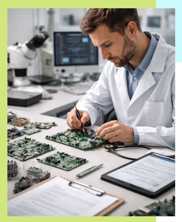 Получение RoHS сертификата соответствия на изделия в Можге