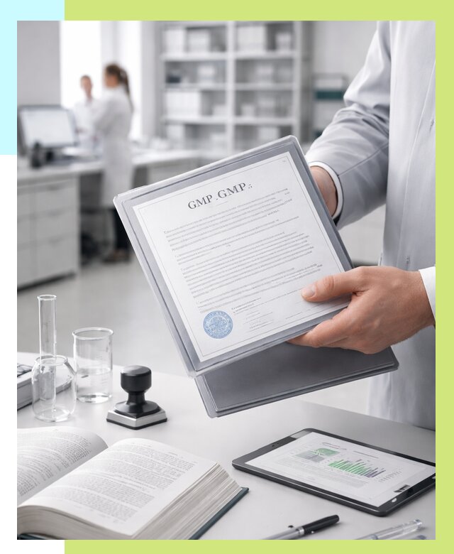 Сертификат GMP в Можге под ключ от 86088 р. | Алешин-Мжг