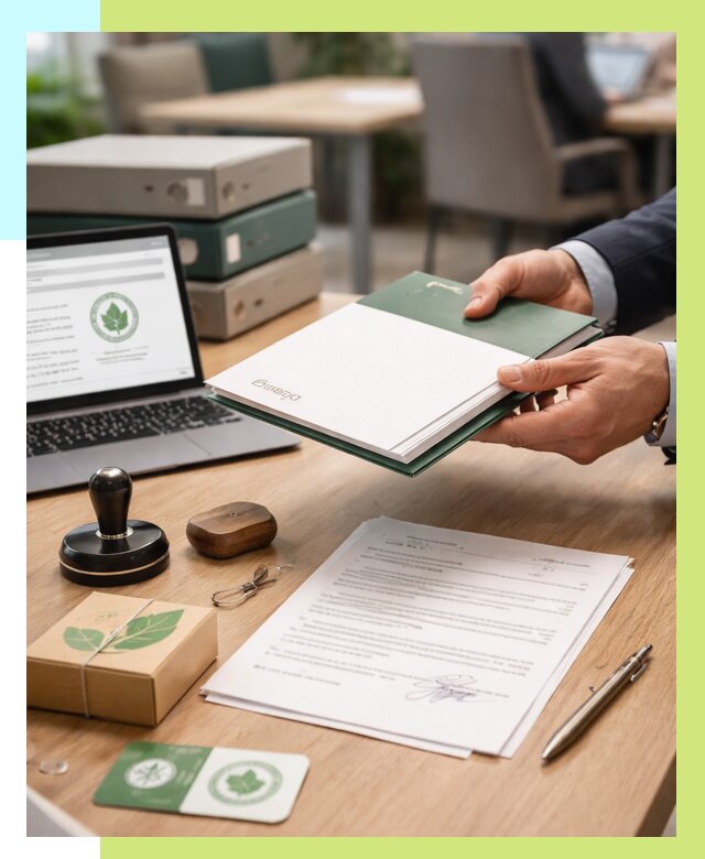 Сертификат ISO 14001 в Можге от 35448 р. Заказать у Алешин-Мжг