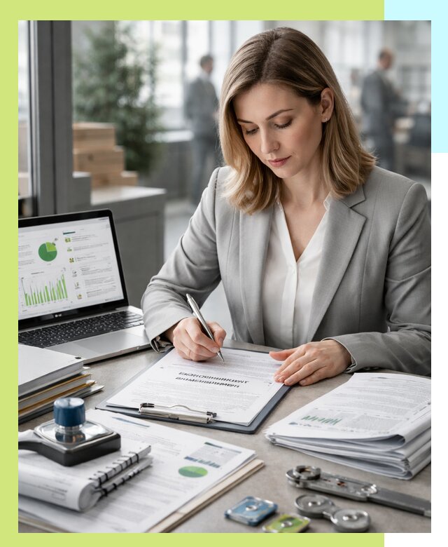 Получение сертификата ISO 14001 для вашей компании в Можге