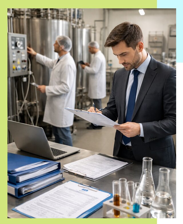 Сертификат ISO 22000 для пищевой безопасности в Можге