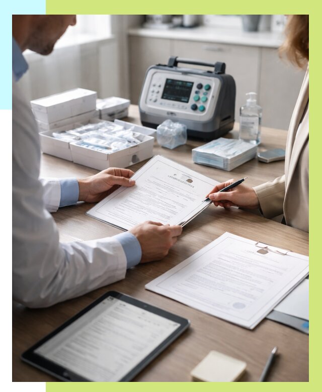 Сертификат ISO 13485 в Можге под ключ от 121536 р. | Алешин-Мжг