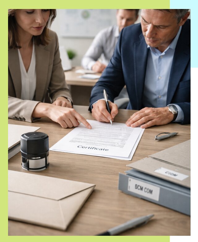 Получение сертификата ISO 22301 по управлению непрерывностью в Можге