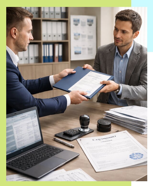 Сертификат ISO 29001 в Можге, сертификация менеджмента качества