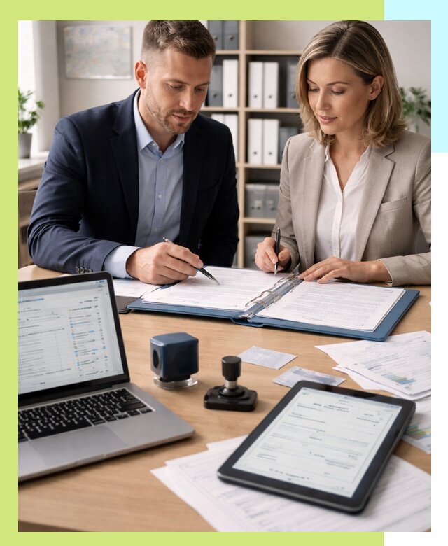 Получение сертификата ISO 30301 в Можге: подтверждение СУЗД