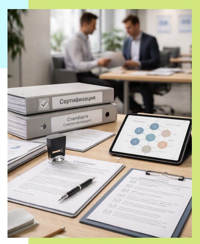 Интегрированная система менеджмента в Можге, от 121536 р. Алешин-Мжг