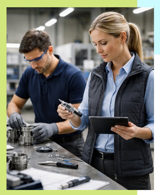 Сертификация производства в Можге по стандартам и требованиям