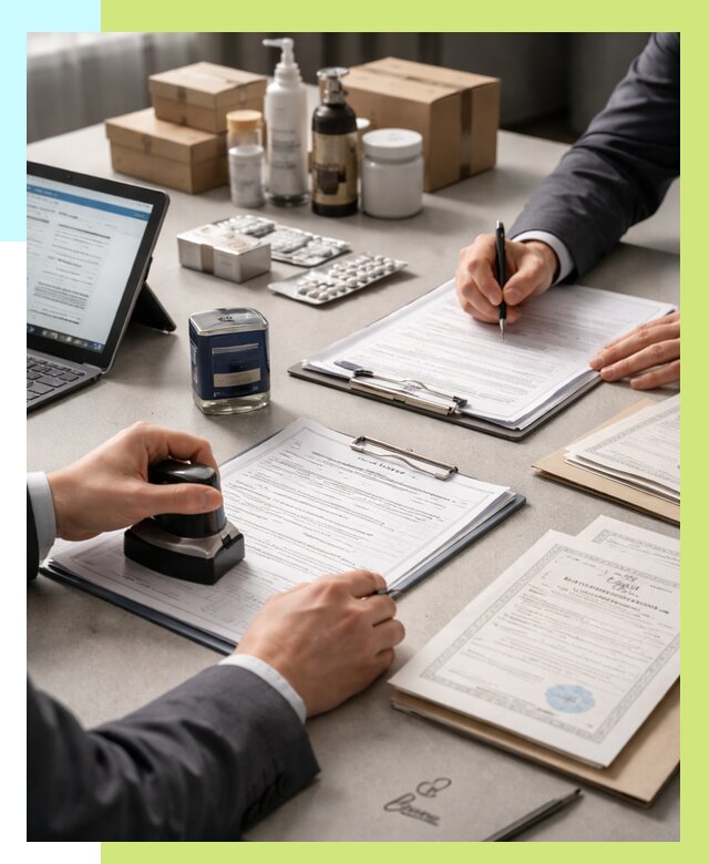 Декларирование товаров в Можге от 9115 р. | Алешин-Мжг