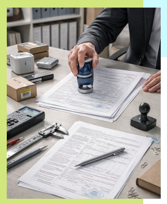 Декларирование товаров в Можге: оформление, подача, поддержка