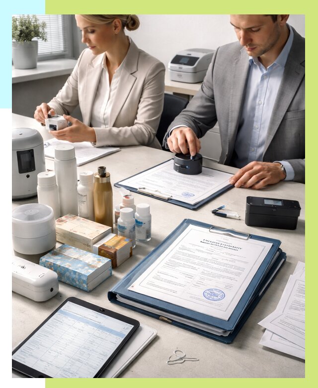 Обязательная сертификация продукции в Можге от 25320 р. | Алешин-Мжг