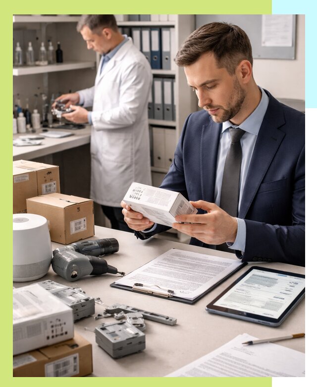 Обязательная сертификация продукции и подтверждение в Можге