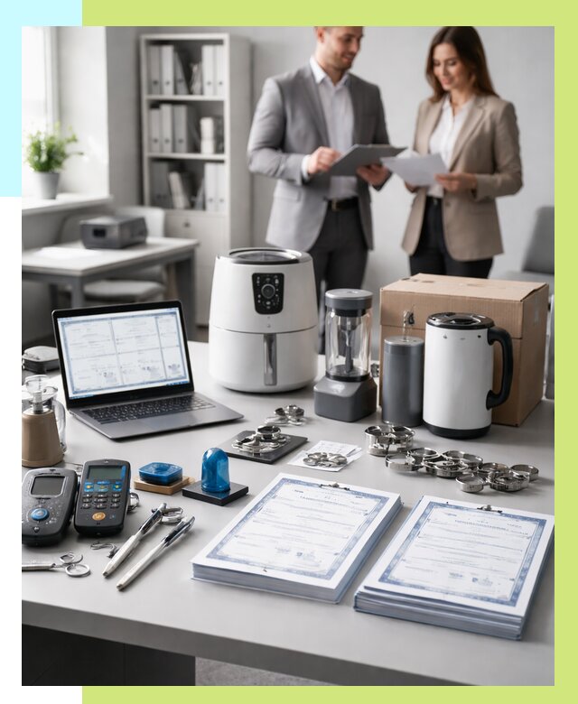 Добровольная сертификация продукции в Можге от 25320 р. | Алешин-Мжг