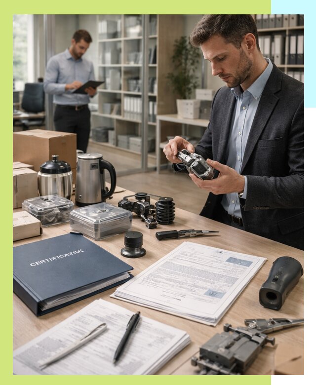 Добровольная сертификация продукции и оборудования в Можге