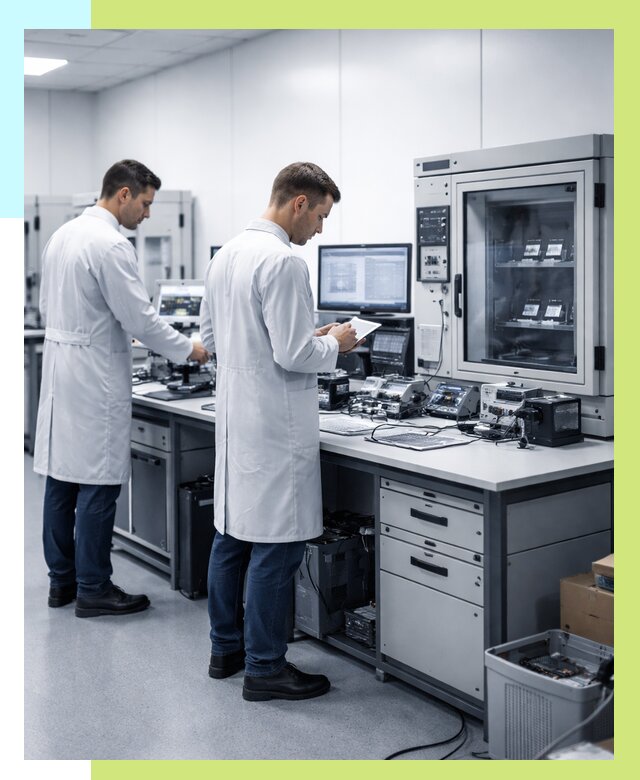 Испытания продукции в Можге от 15192 р. | Алешин-Мжг, заказать