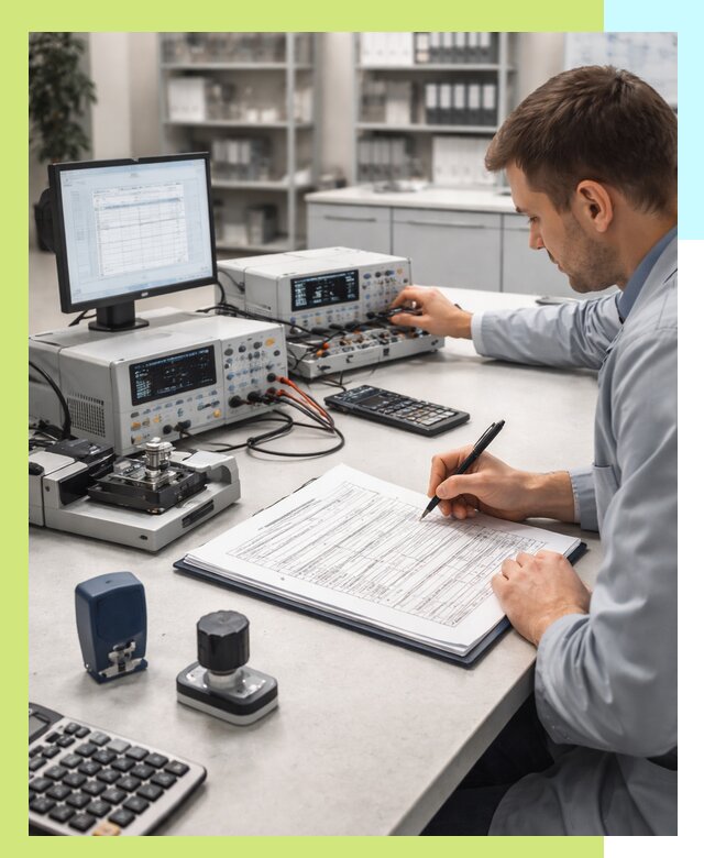 Оформление протокола испытаний продукции и материалов в Можге