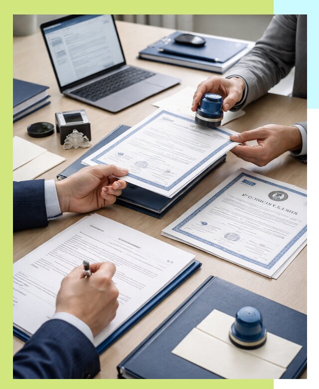 Оформление разрешительной документации для бизнеса в Можге