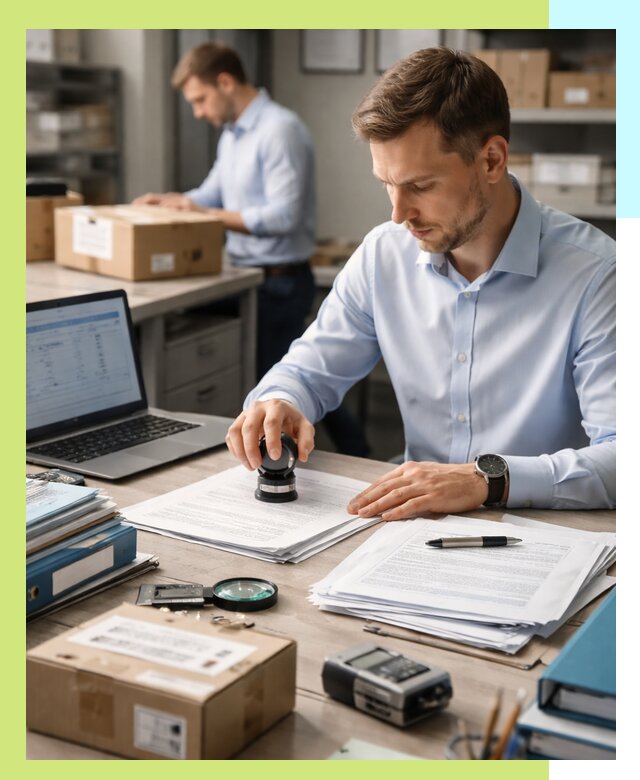 Сертификация для импорта товаров и оборудования в Можге