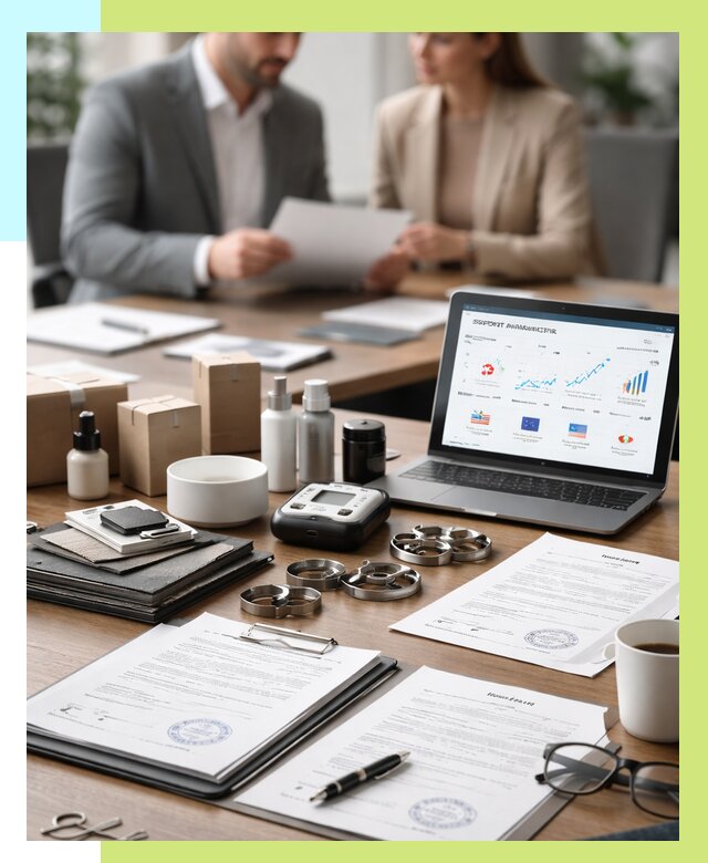 Сертификация для экспорта в Можге от 25320 р. Алешин-Мжг центр