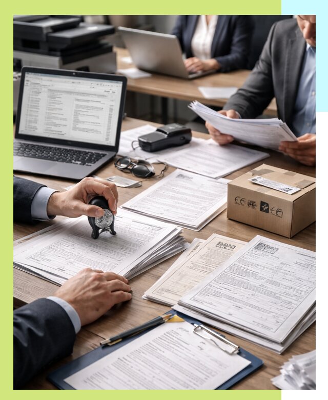 Сертификация продукции и услуг для экспорта в Можге