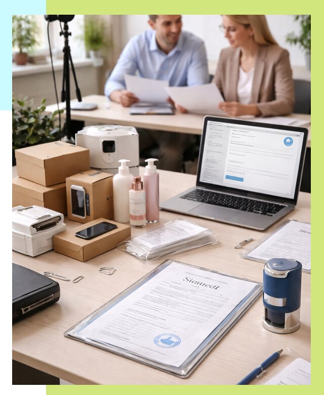 Сертификация для маркетплейсов в Можге от 15192 р. | Алешин-Мжг