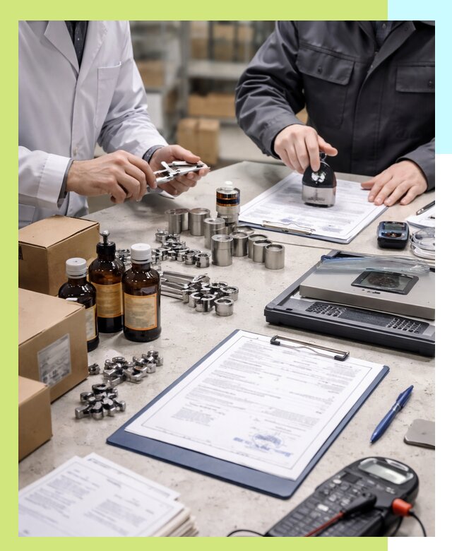 Сертификация продукции собственного производства в Можге